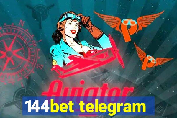 144bet telegram